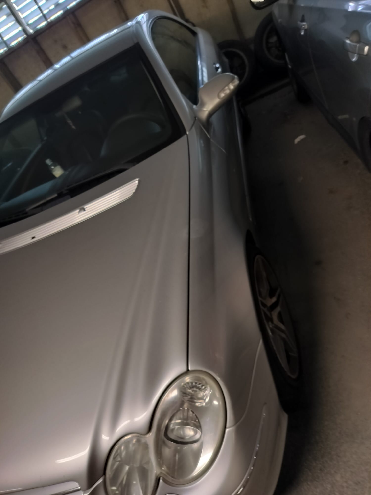 Mercedes-Benz CLK 2004, photo 6/6