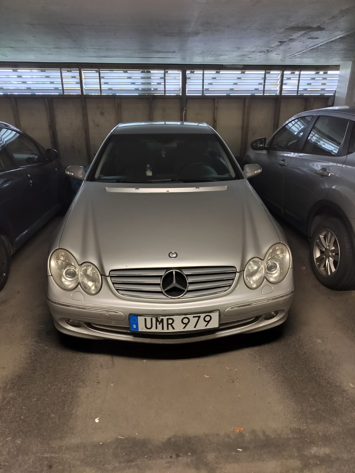 Mercedes-Benz CLK