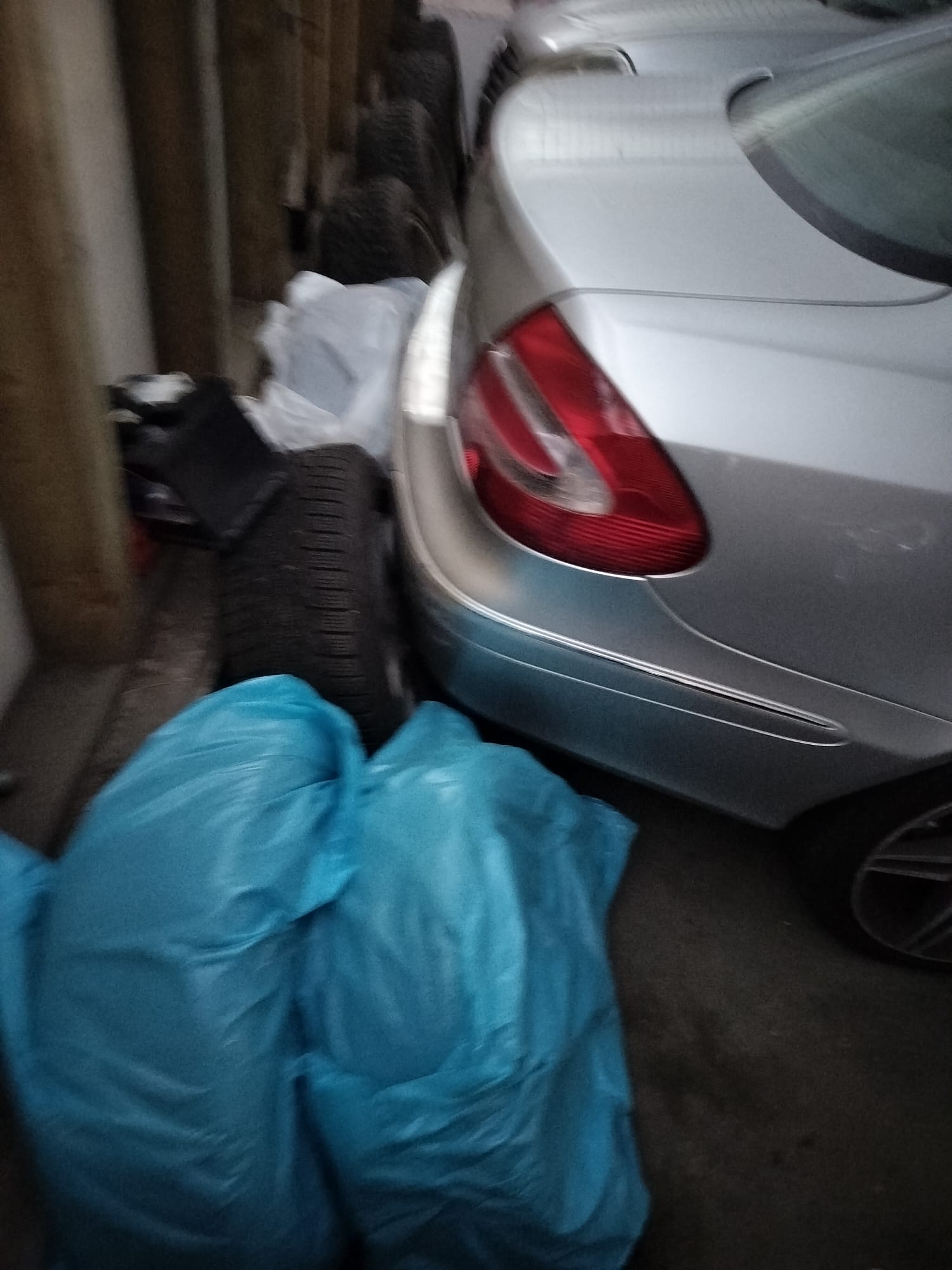 Mercedes-Benz CLK 2004, photo 5/6