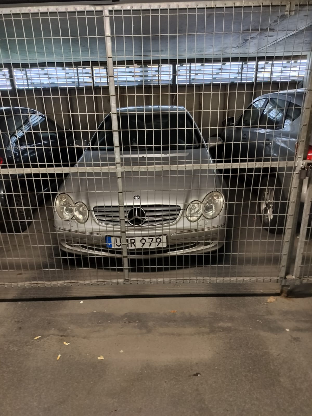 Mercedes-Benz CLK 2004, photo 2/6