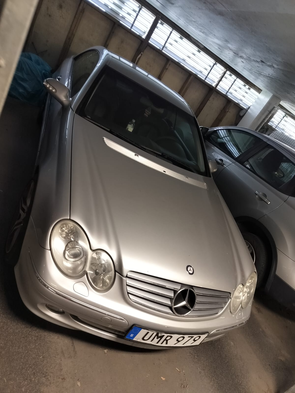 Mercedes-Benz CLK 2004, photo 4/6