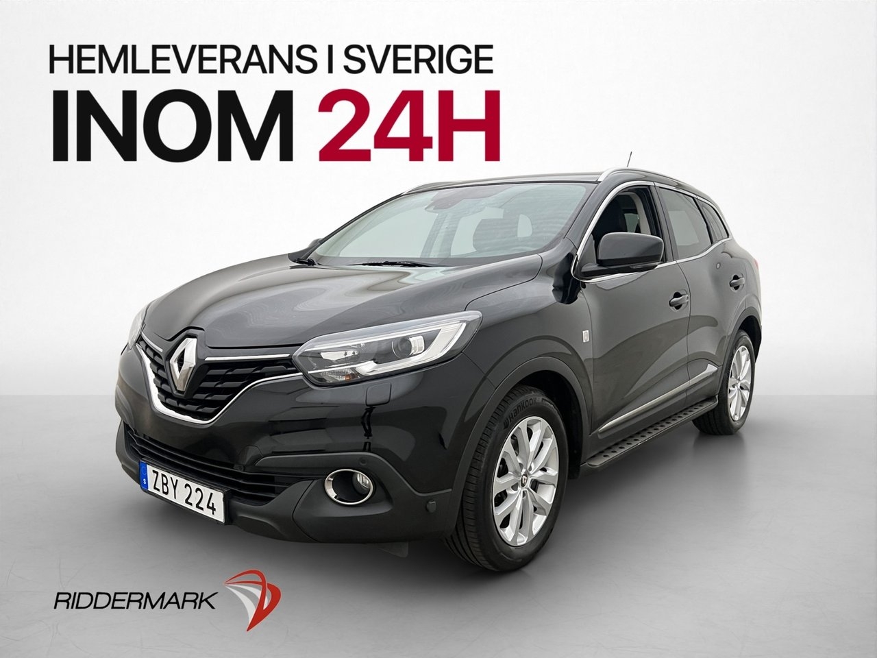 Renault Kadjar 2018, photo 3/10