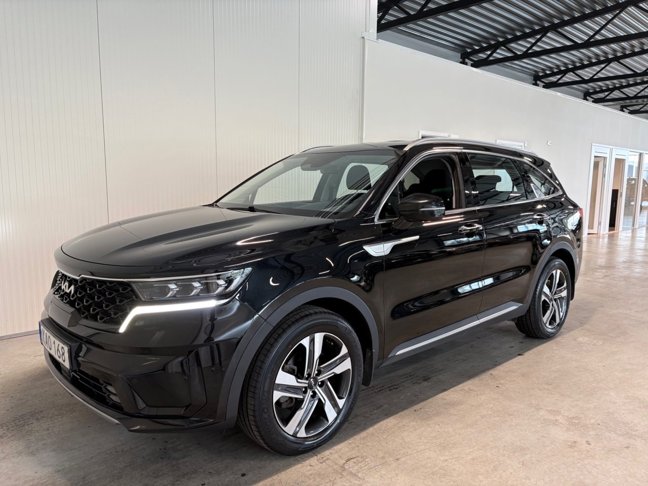 Kia Sorento PHEV 265hk Action 2023, bild 5/10