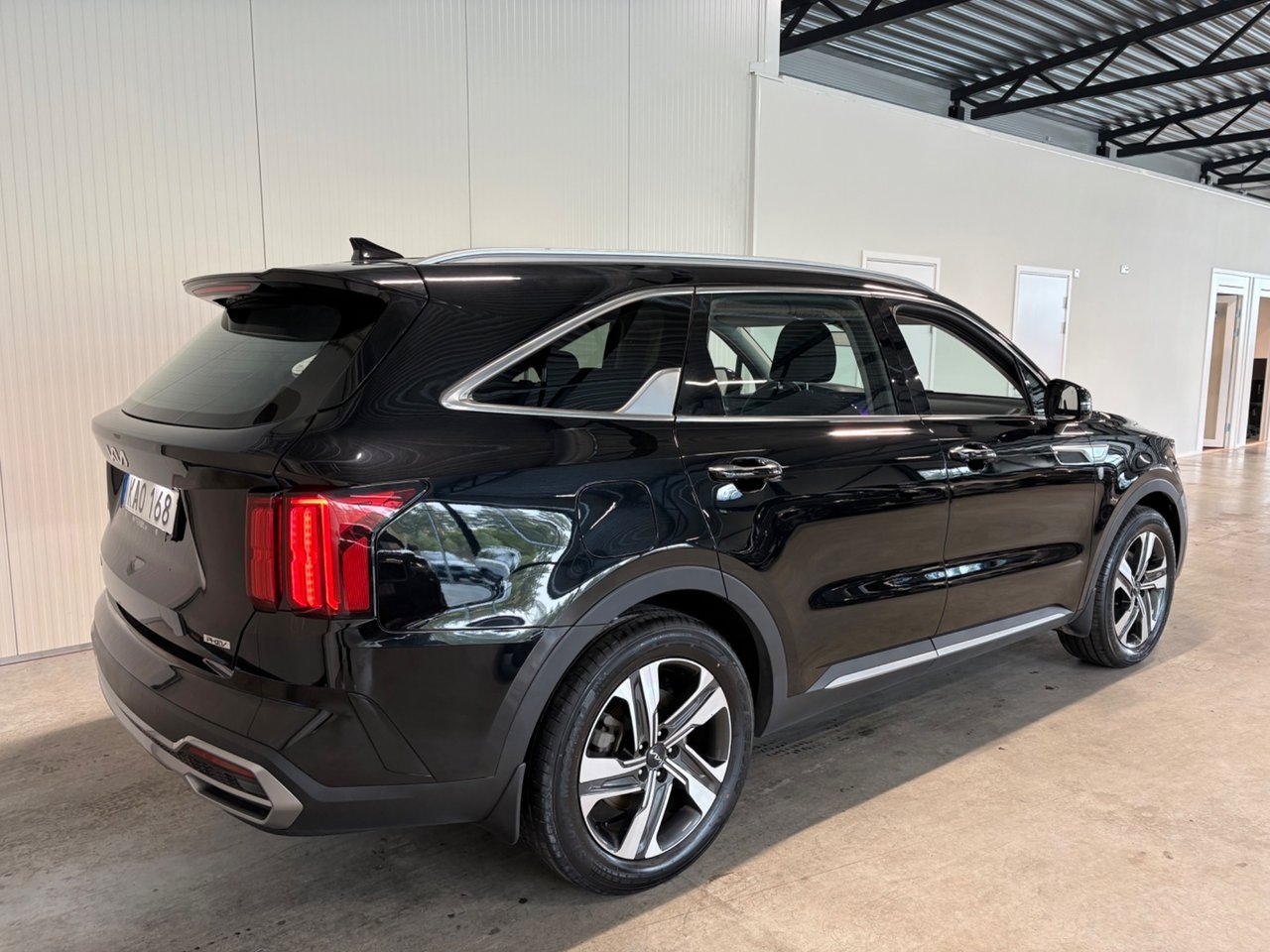 Kia Sorento PHEV 265hk Action 2023, bild 4/10