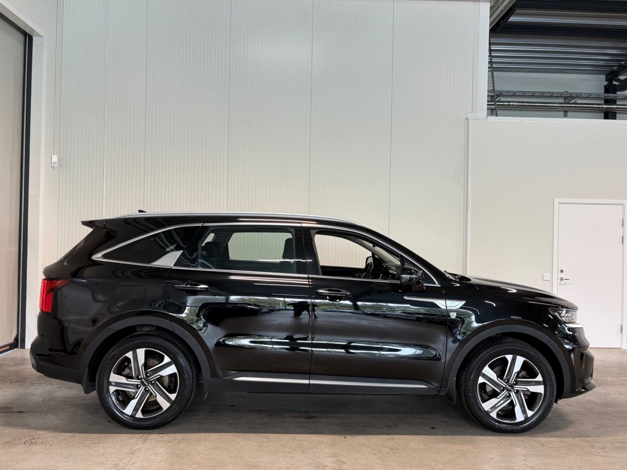 Kia Sorento PHEV 265hk Action 2023, bild 3/10