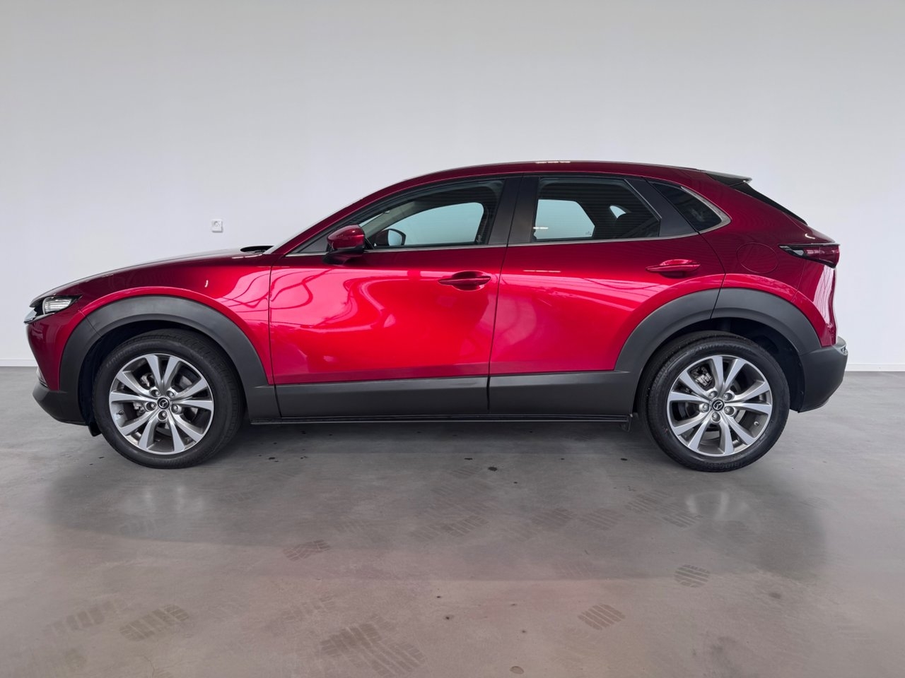Mazda CX-30 2.0 e-SKYACTIV-G M Hybrid 2022, bild 2/10