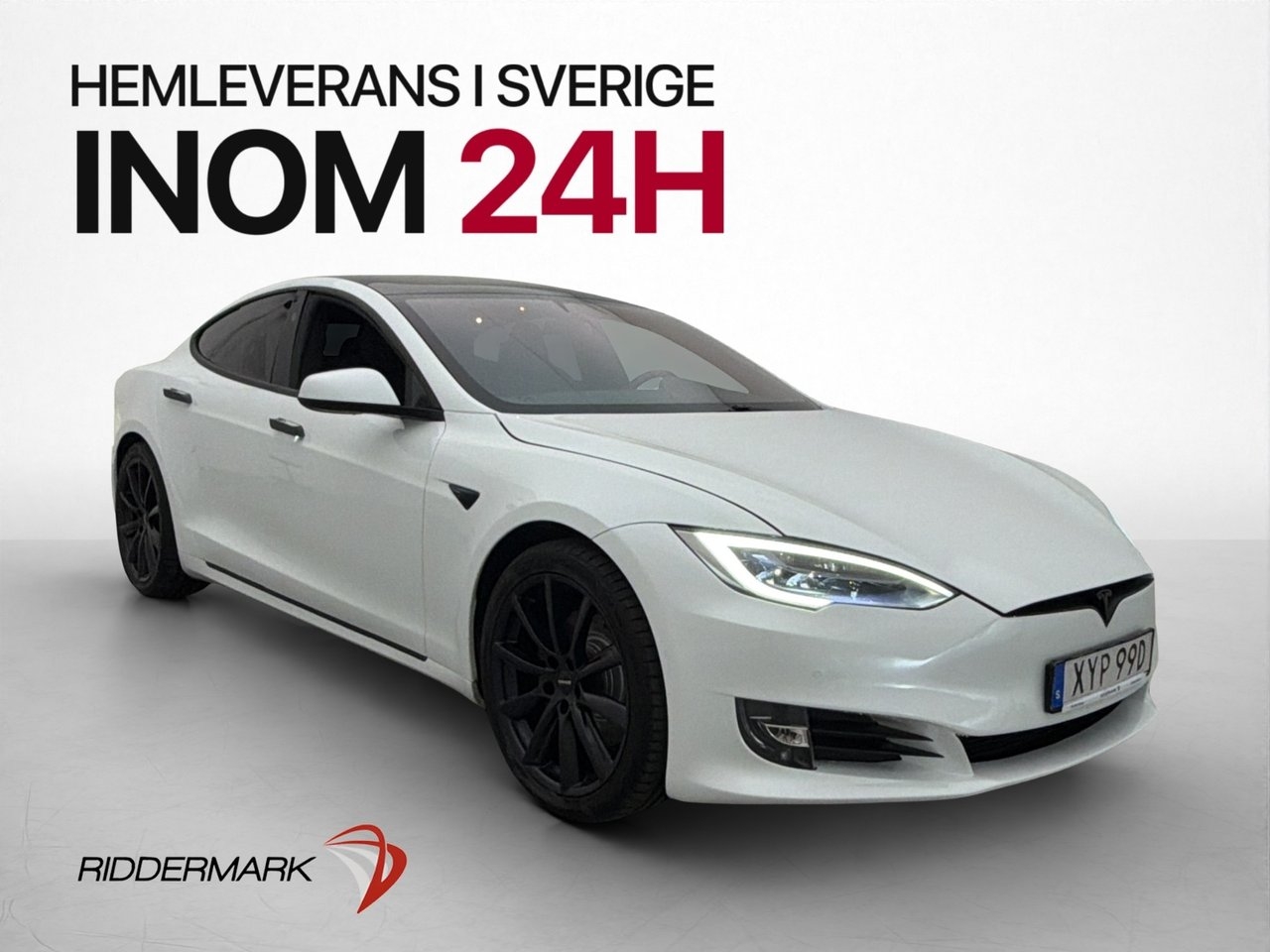 Tesla Model S 2020, bild 5/10