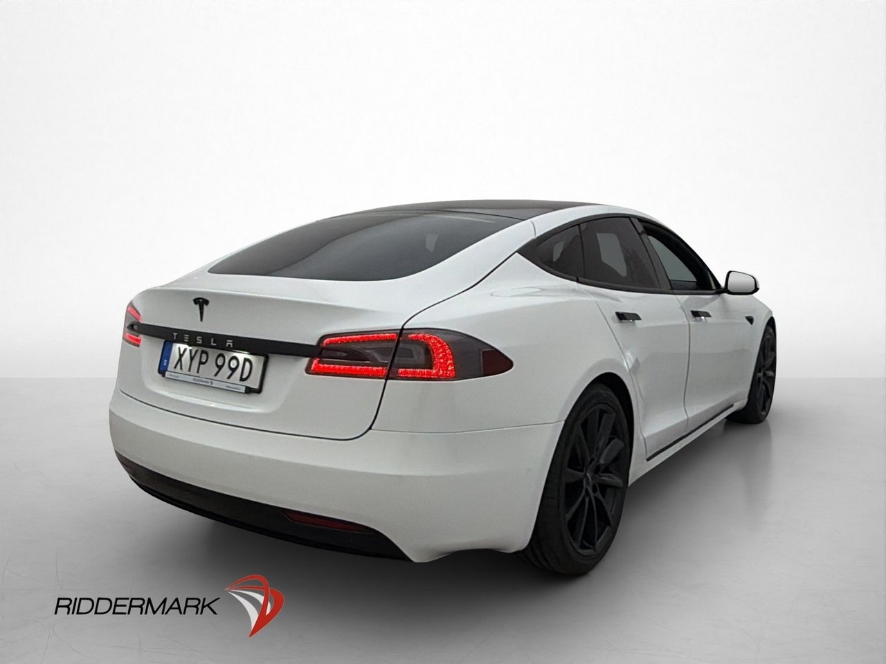 Tesla Model S 2020, bild 6/10