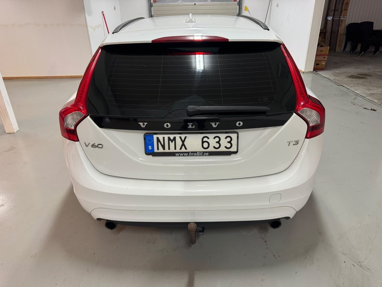Volvo V60 T3 Limited Edition Euro 5 2014, bild 5/10