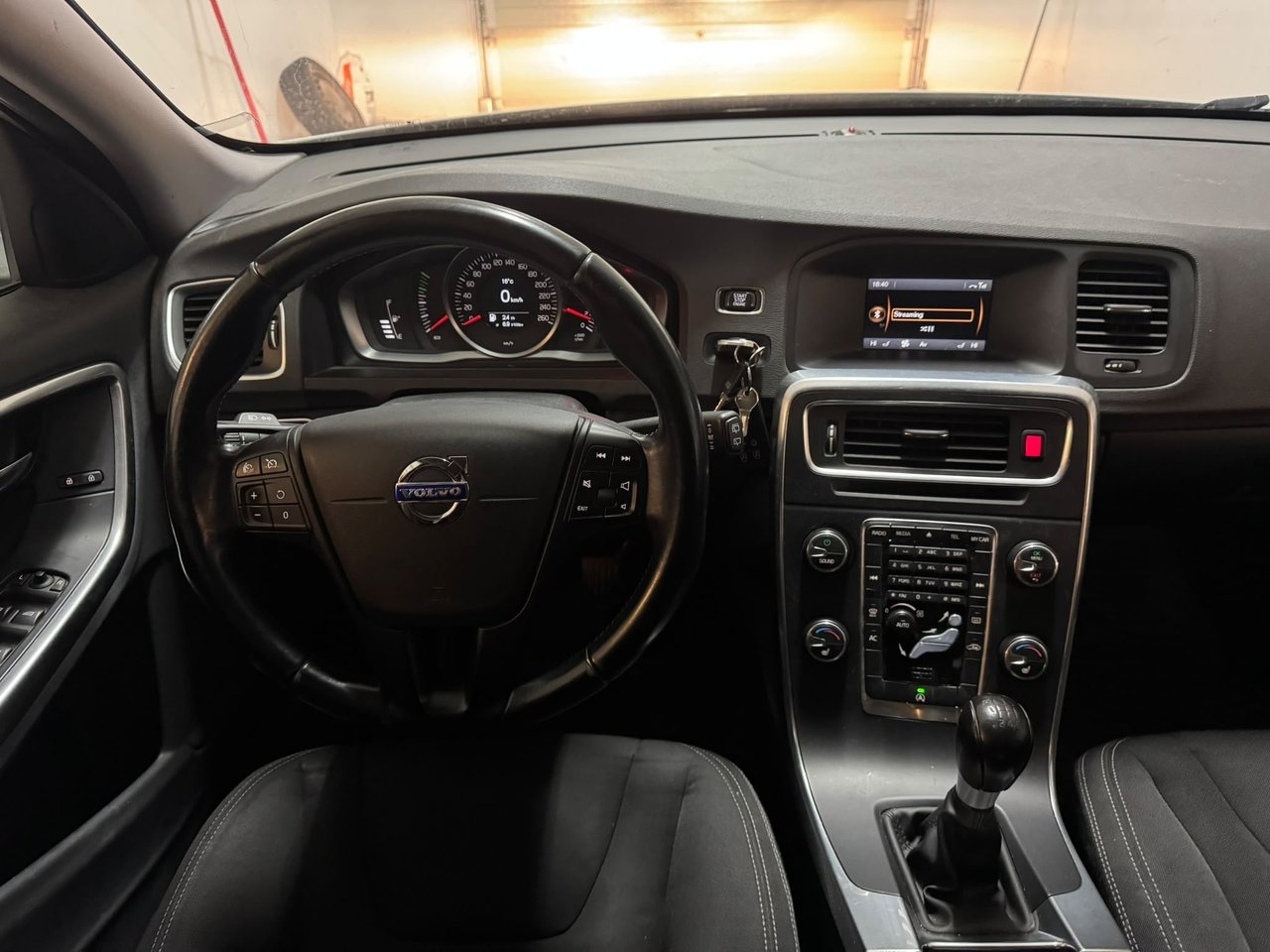 Volvo V60 T3 Limited Edition Euro 5 2014, bild 7/10