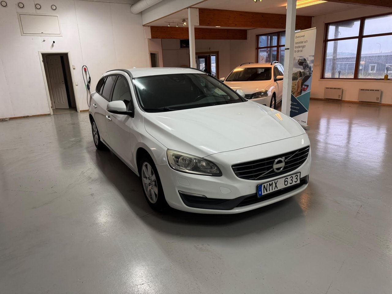 Volvo V60 T3 Limited Edition Euro 5 2014, bild 4/10
