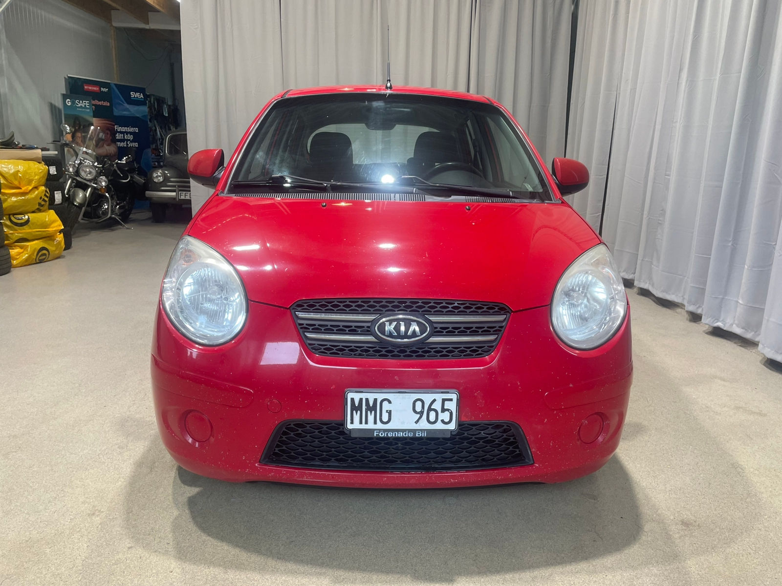 Kia Picanto 1.1 Manuell 2008, photo 2/10