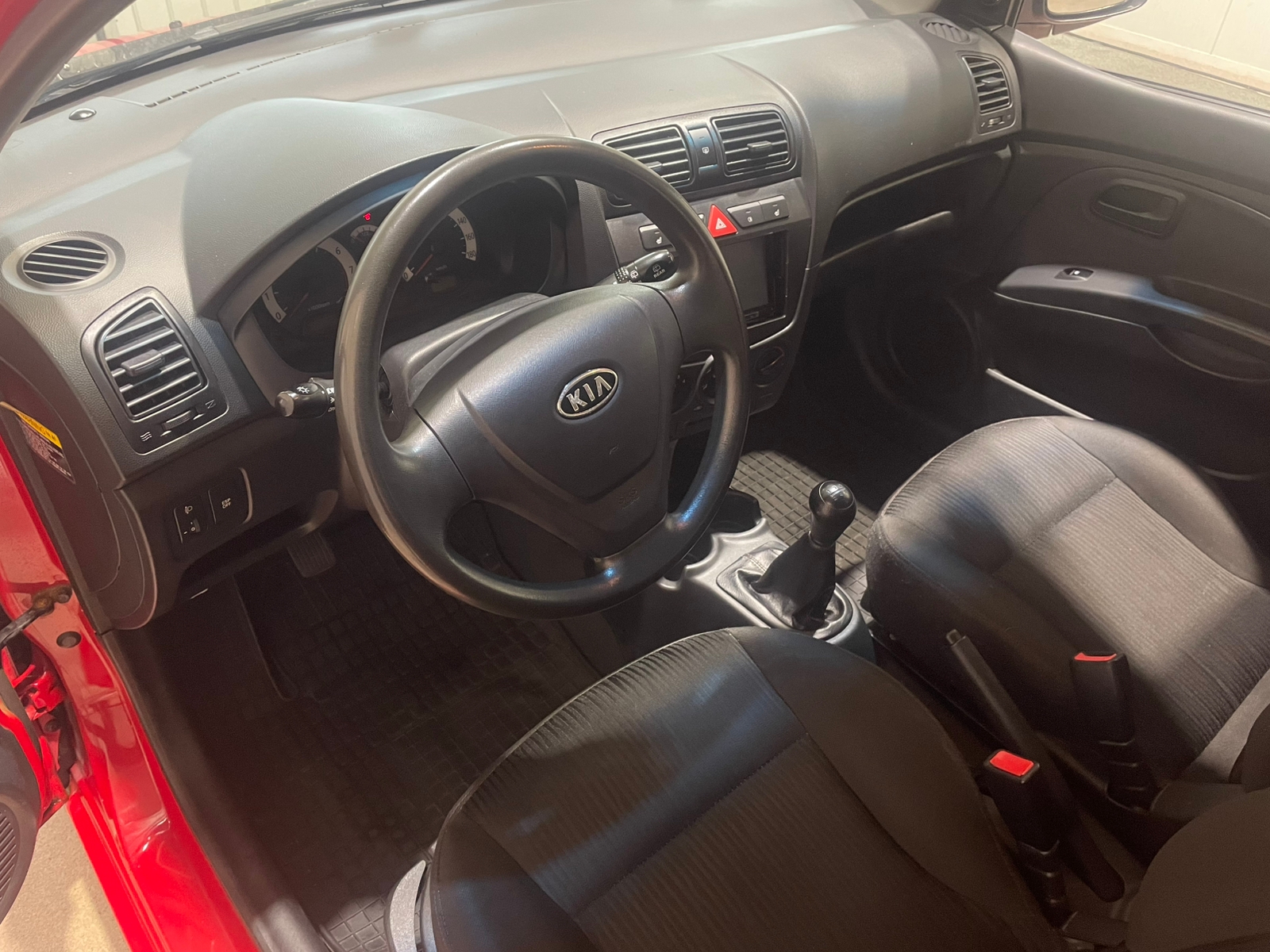 Kia Picanto 1.1 Manuell 2008, photo 7/10