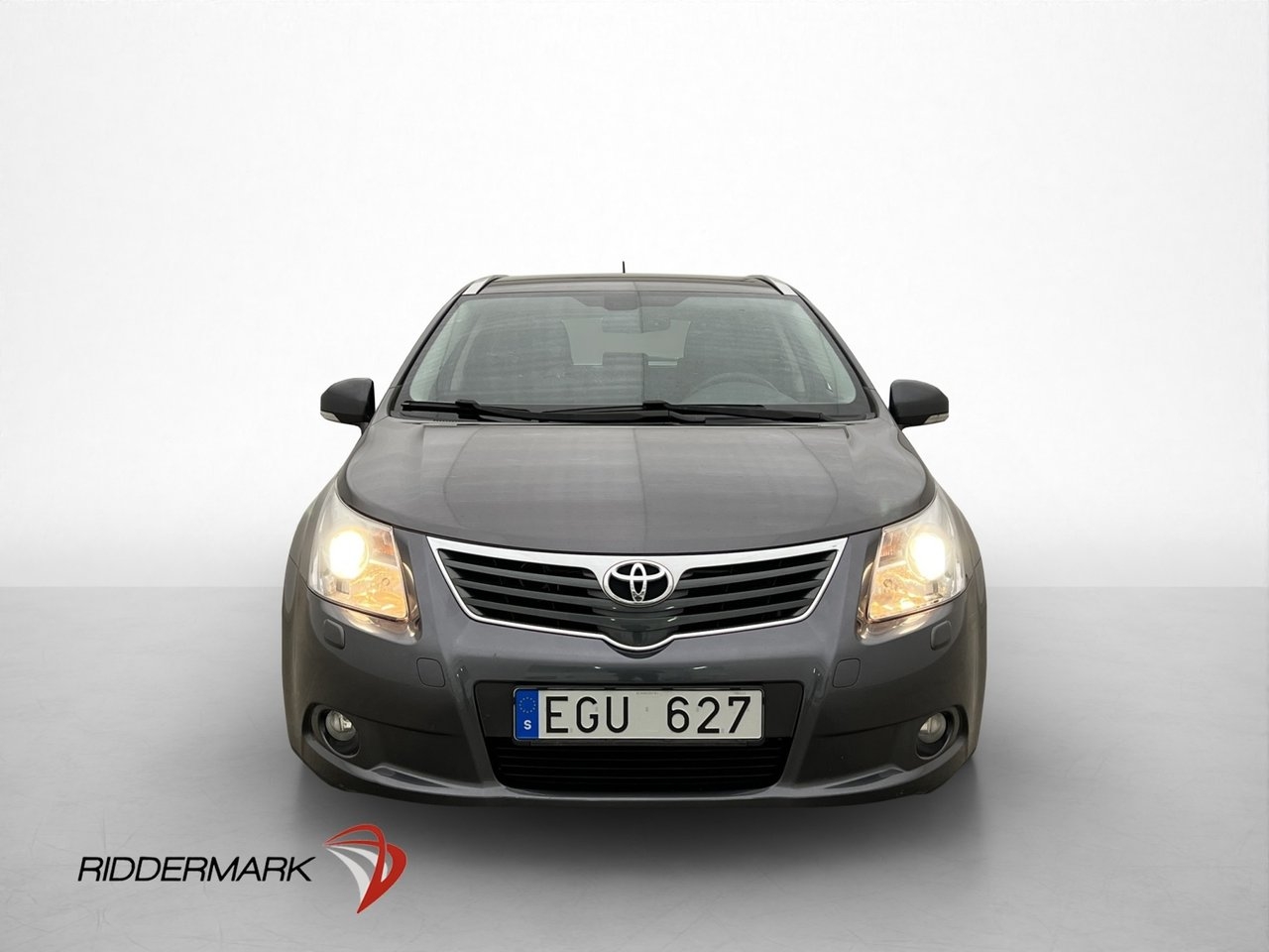 Toyota Avensis 2010, kuva 2/10