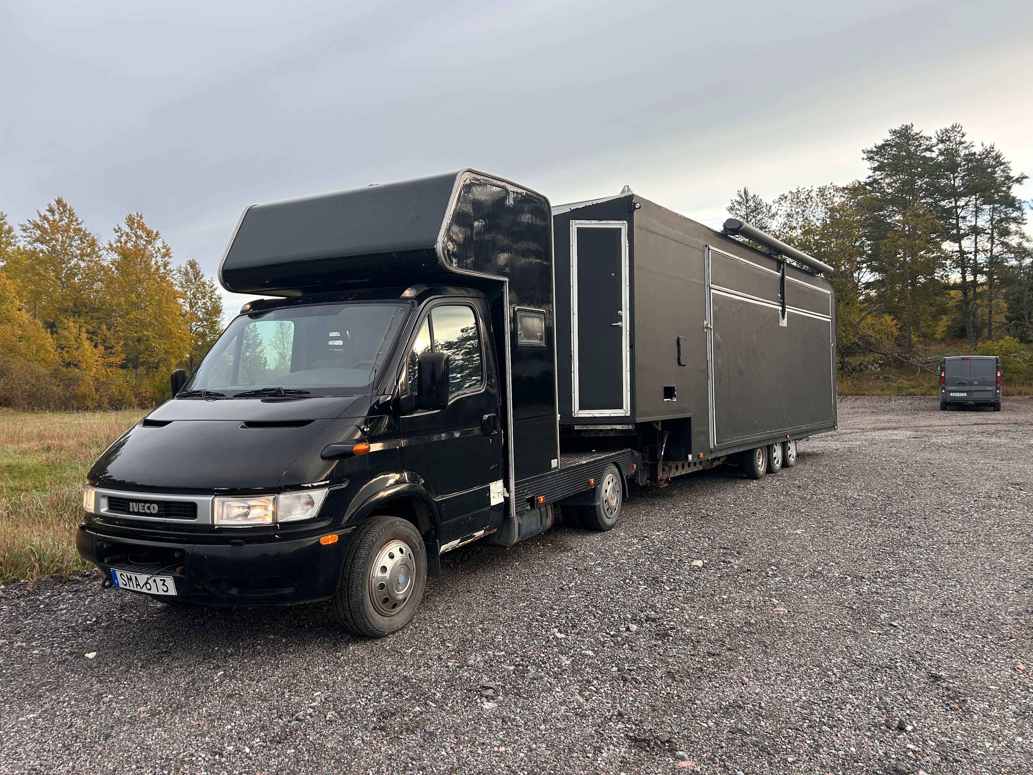 Iveco Daily 2002, photo 7/10