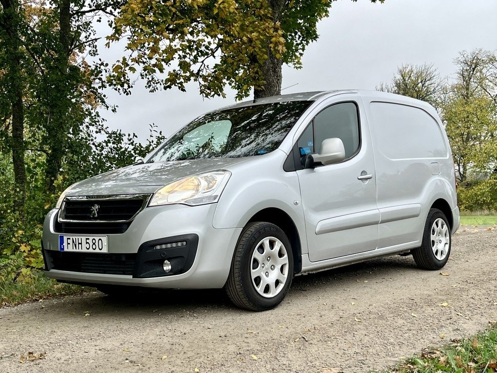 Peugeot Partner