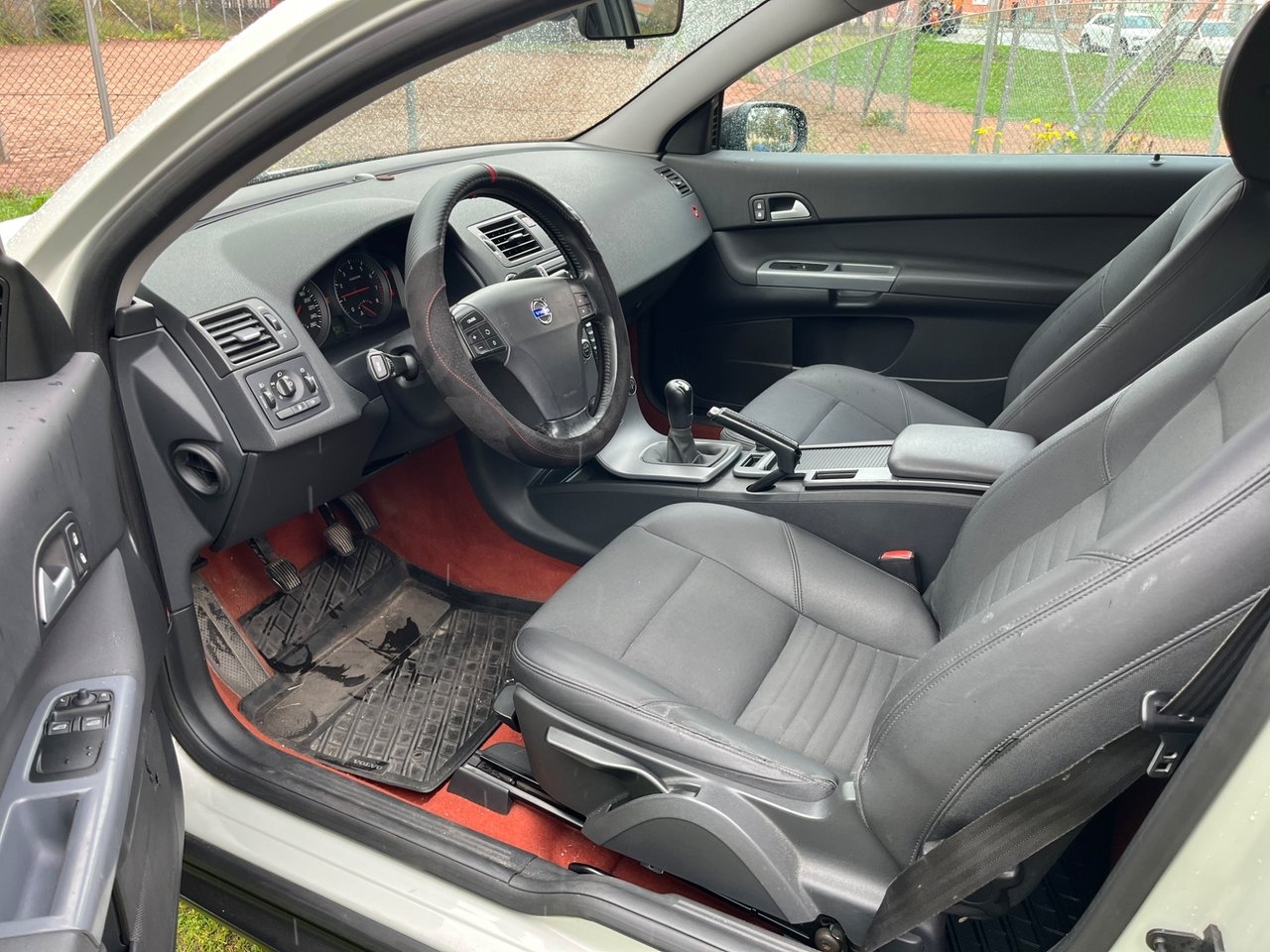 Volvo C30 1.8F Kinetic Euro 4 2008, bild 7/10