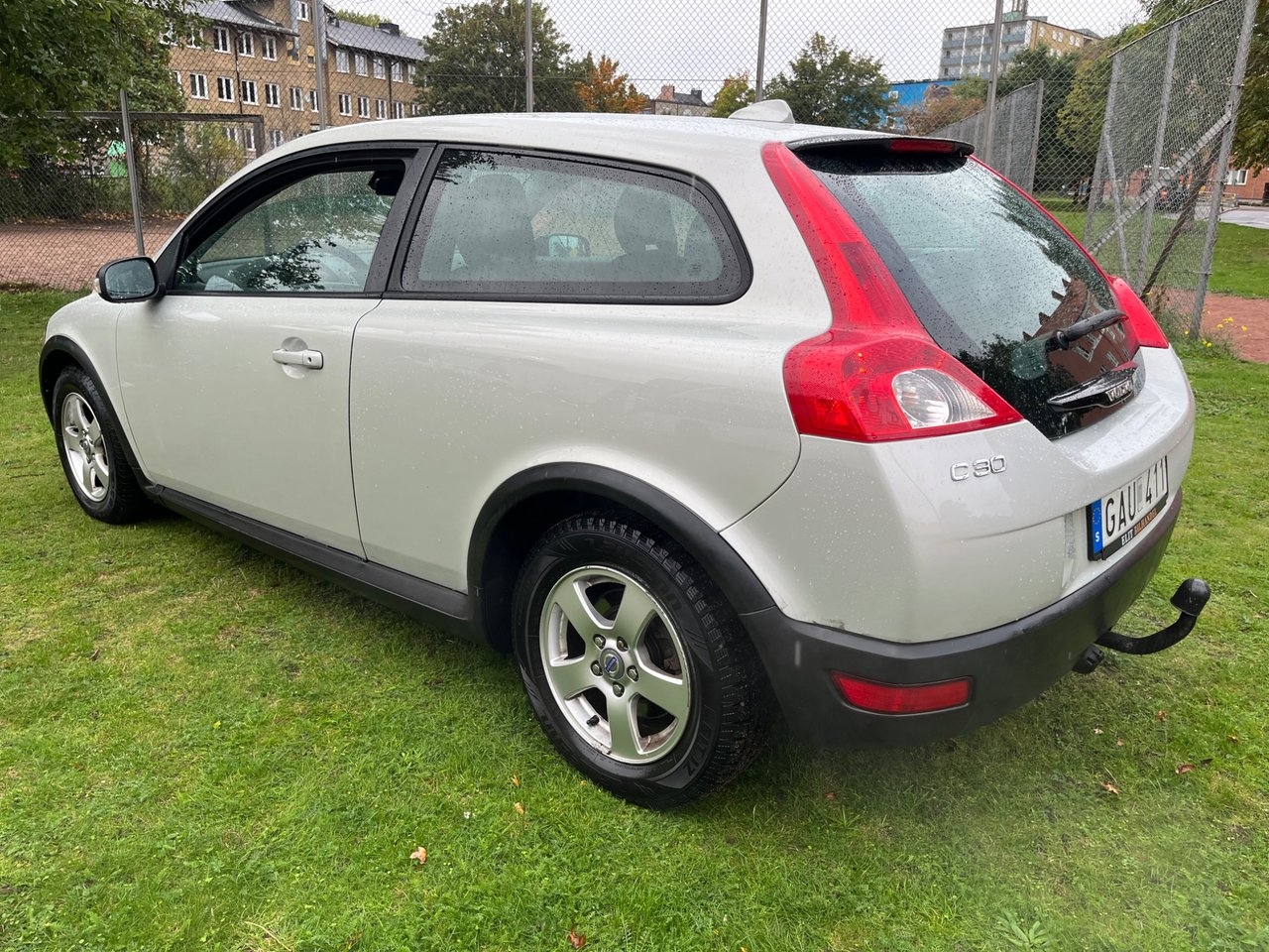 Volvo C30 1.8F Kinetic Euro 4 2008, bild 5/10