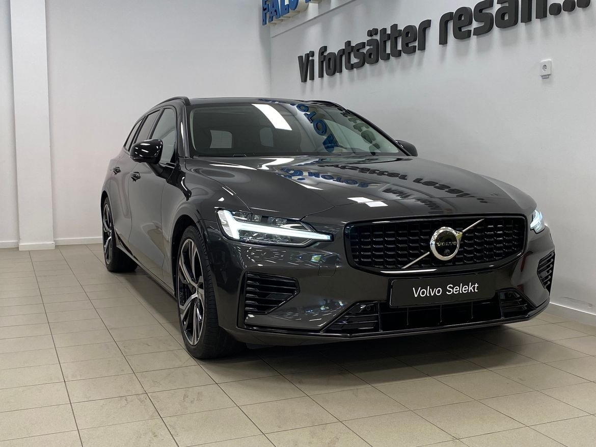 Volvo V60