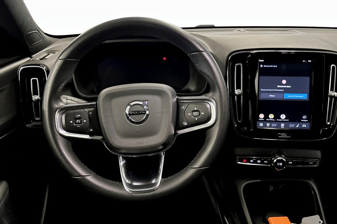 Volvo XC40 Recharge Extended Range Plus 2024, bild 7/9