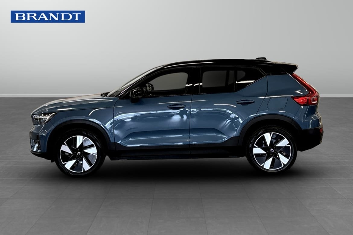 Volvo XC40 Recharge Extended Range Plus 2024, bild 3/9