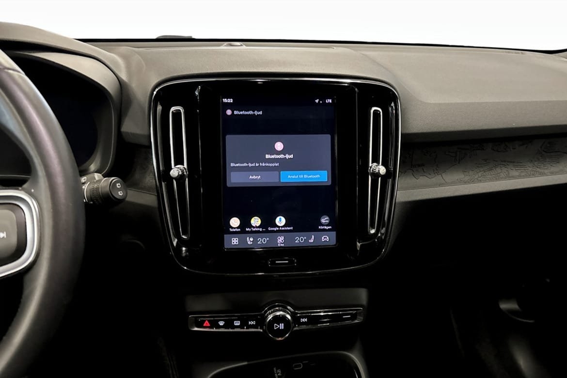 Volvo XC40 Recharge Extended Range Plus 2024, bild 6/9