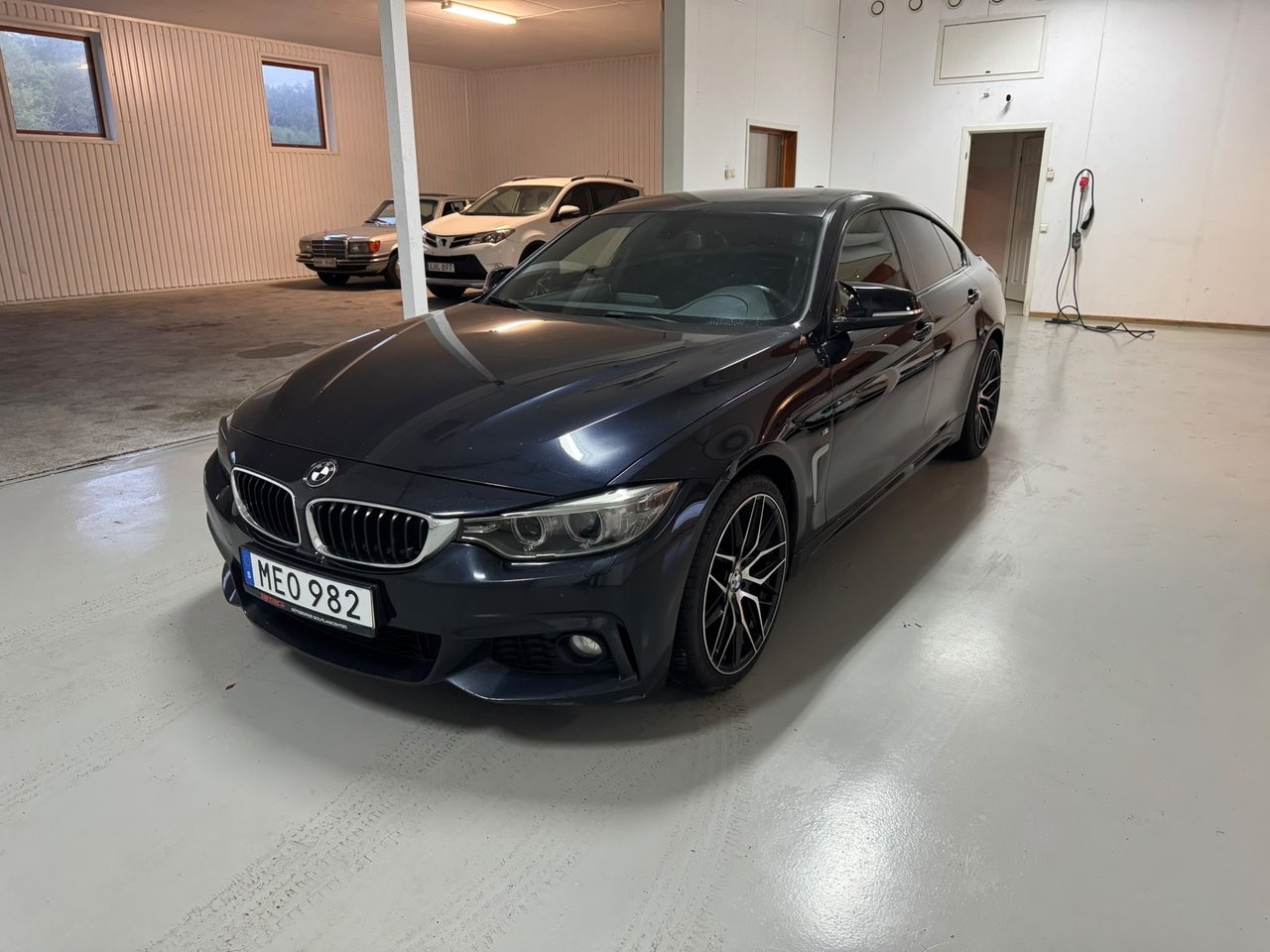 BMW 420