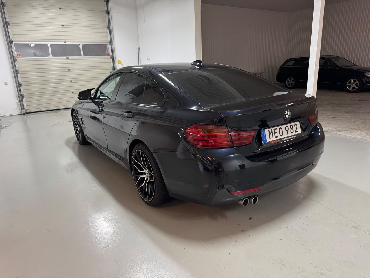 BMW 420 2016, photo 3/10
