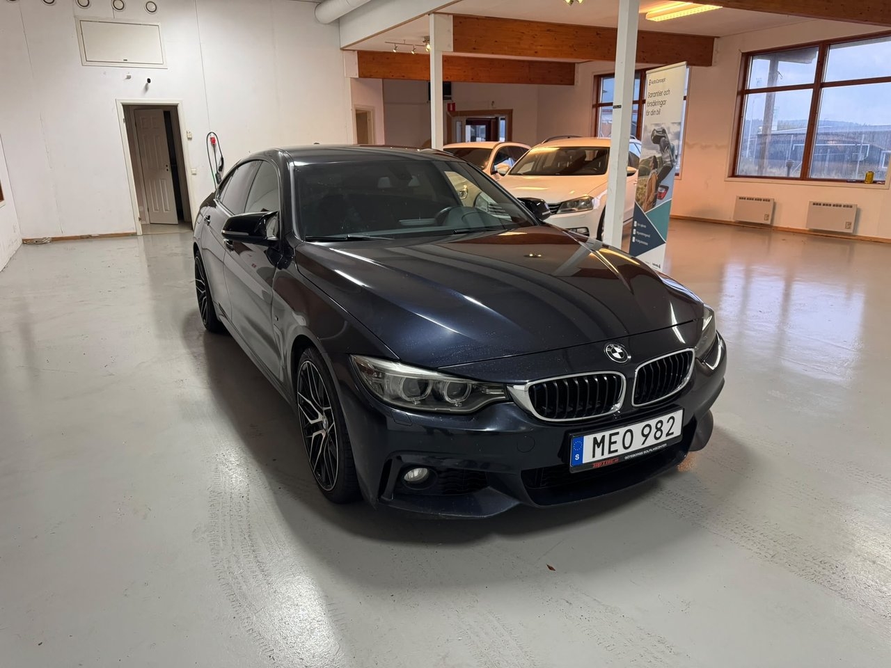 BMW 420 2016, photo 2/10