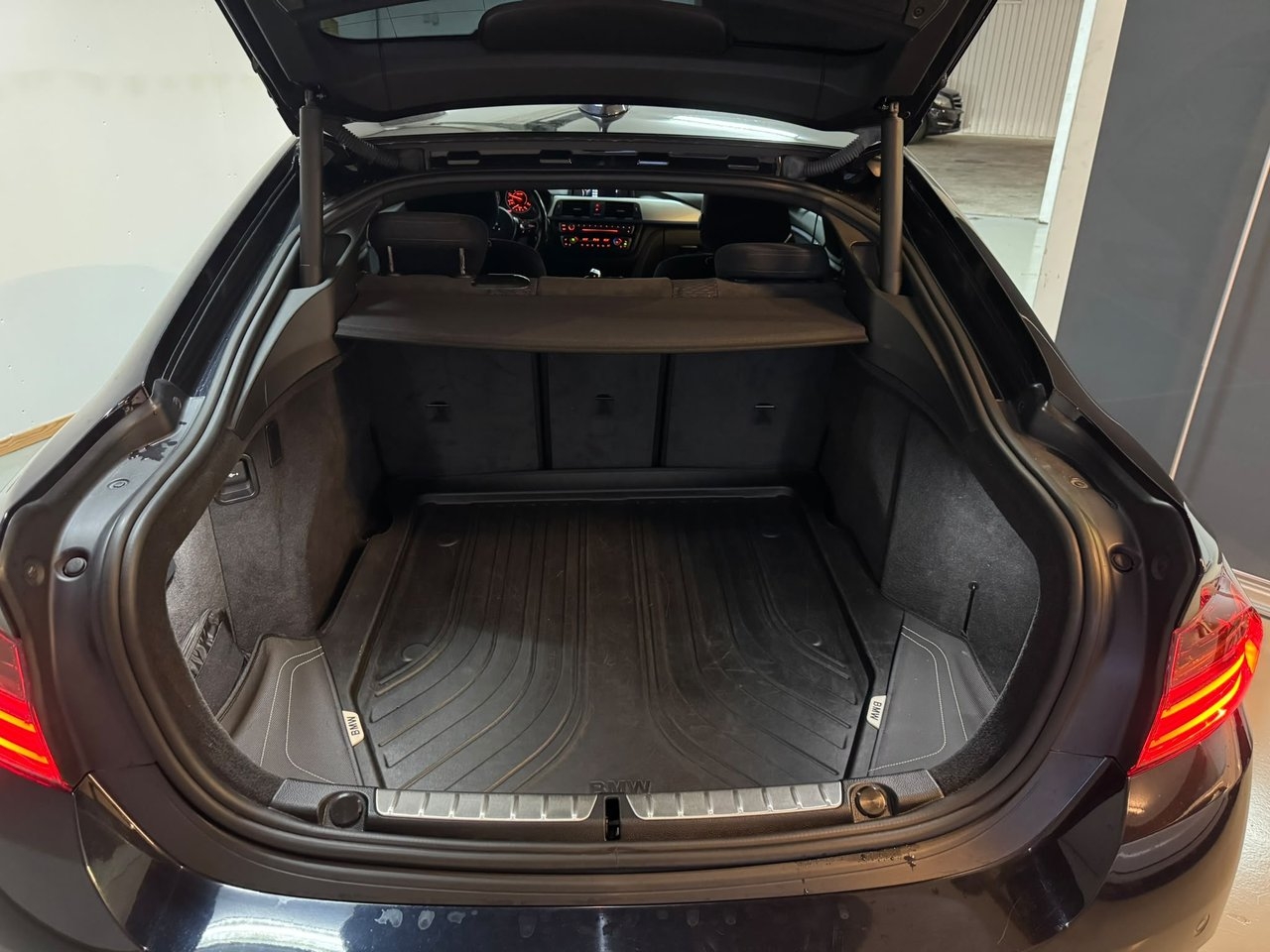 BMW 420 2016, photo 4/10