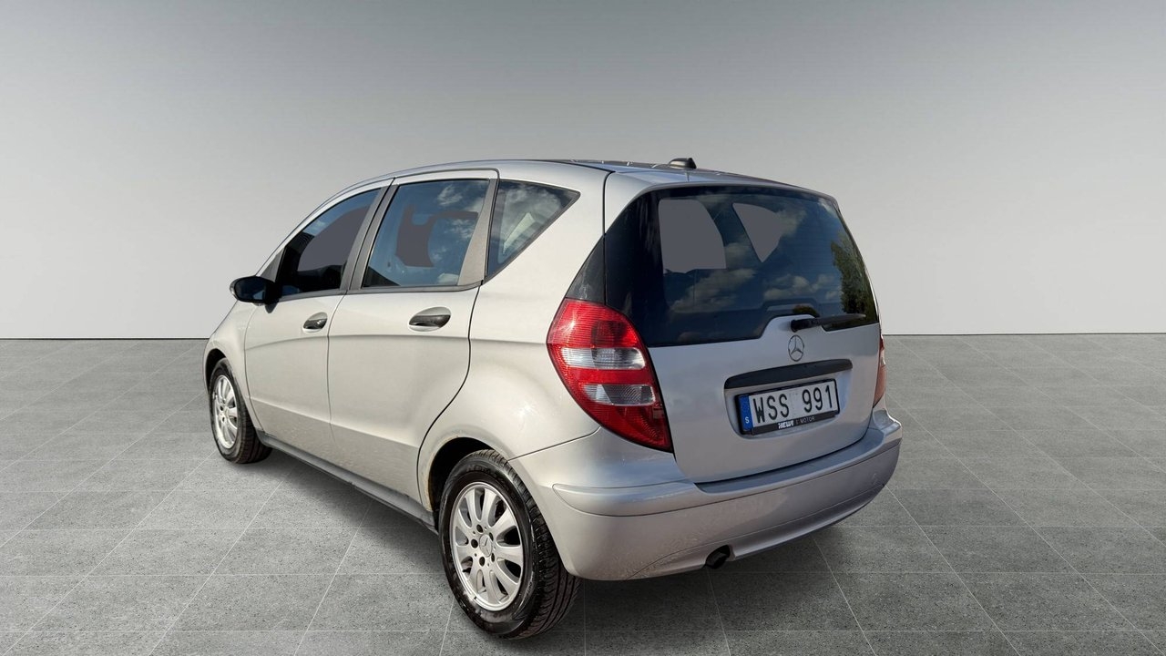 Mercedes-Benz A 2005, bild 2/9