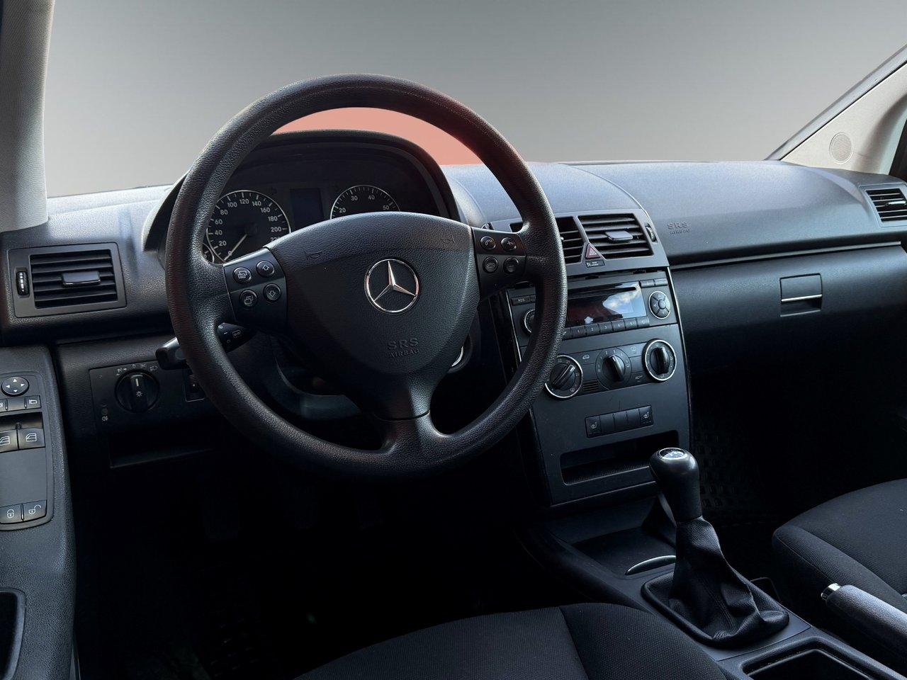 Mercedes-Benz A 2005, bild 6/9