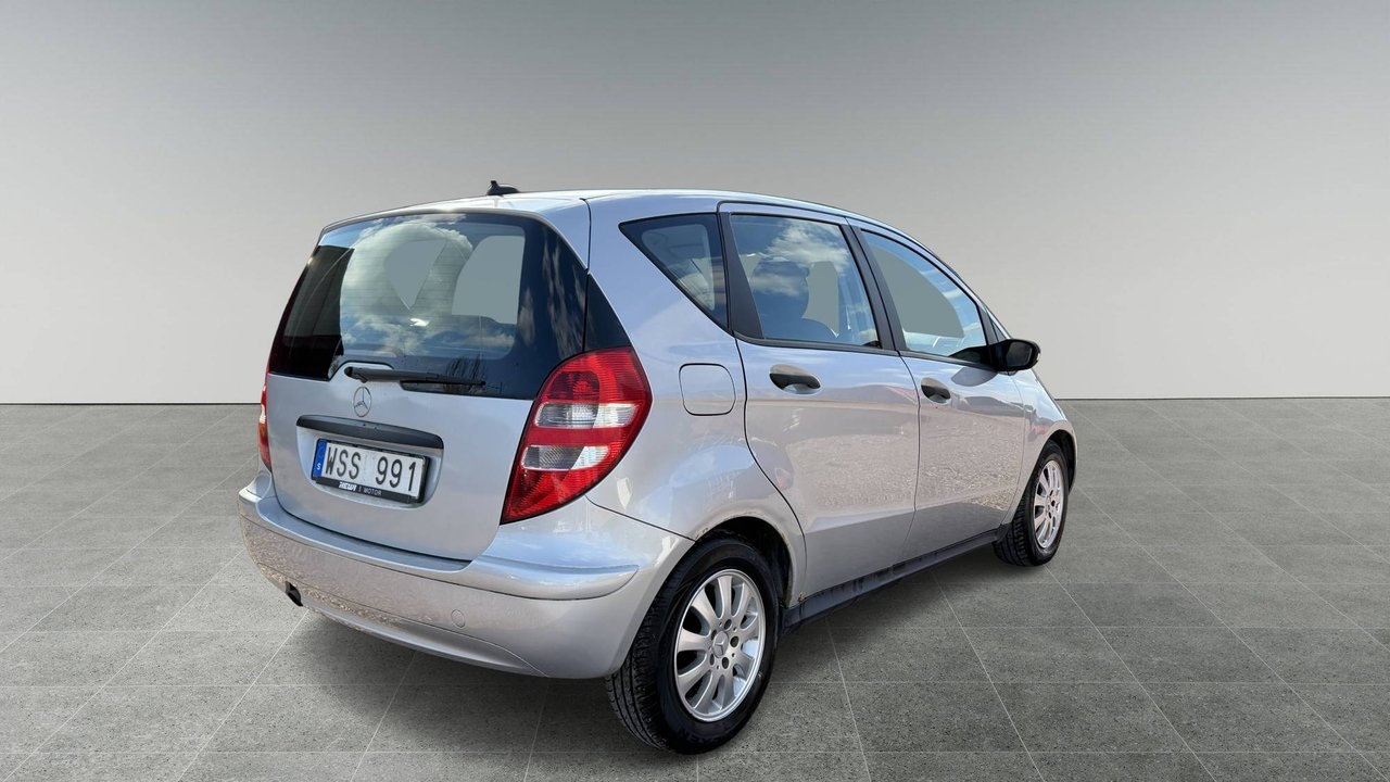 Mercedes-Benz A 2005, bild 3/9