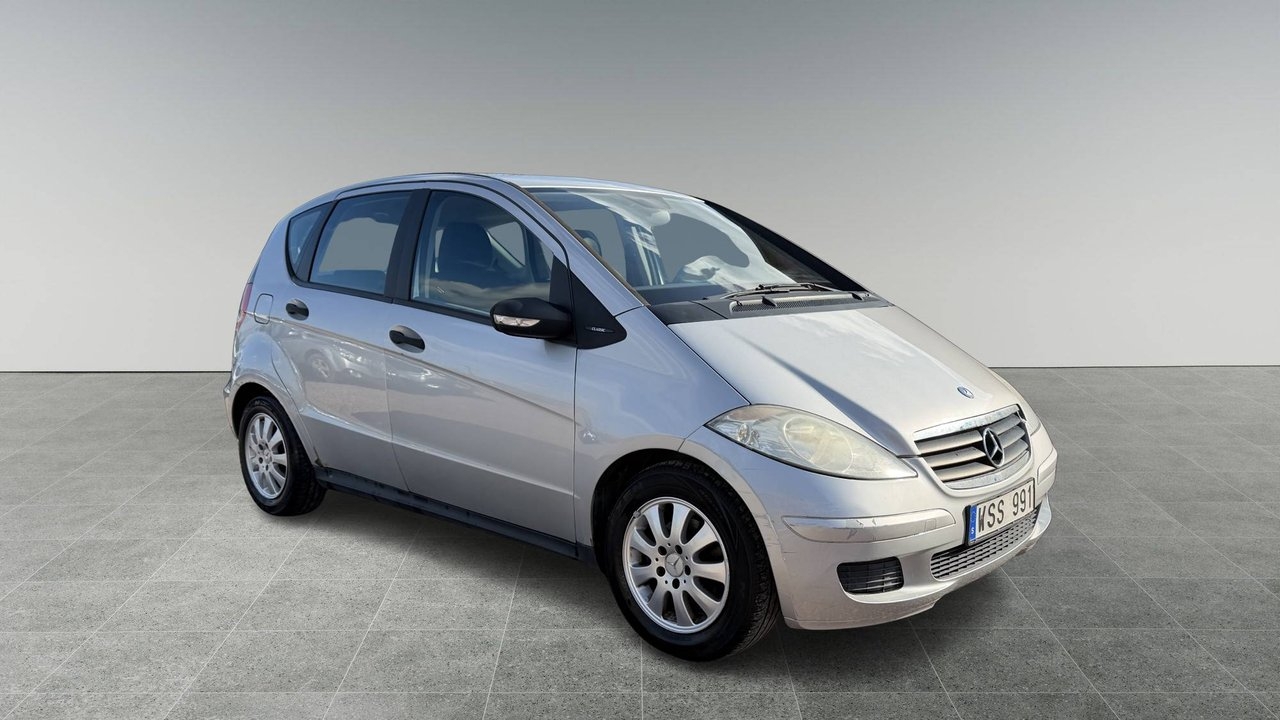 Mercedes-Benz A 2005, bild 4/9