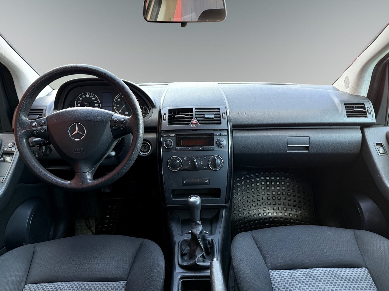 Mercedes-Benz A 2005, bild 7/9