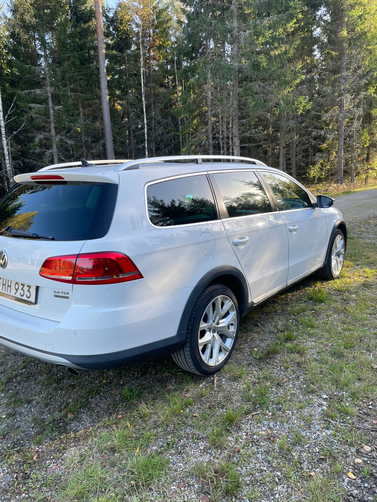Volkswagen Passat 2013, kuva 7/10