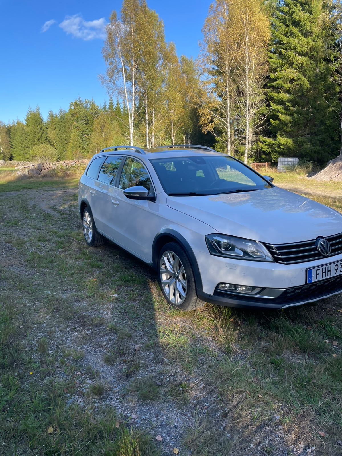 Volkswagen Passat 2013, kuva 3/10