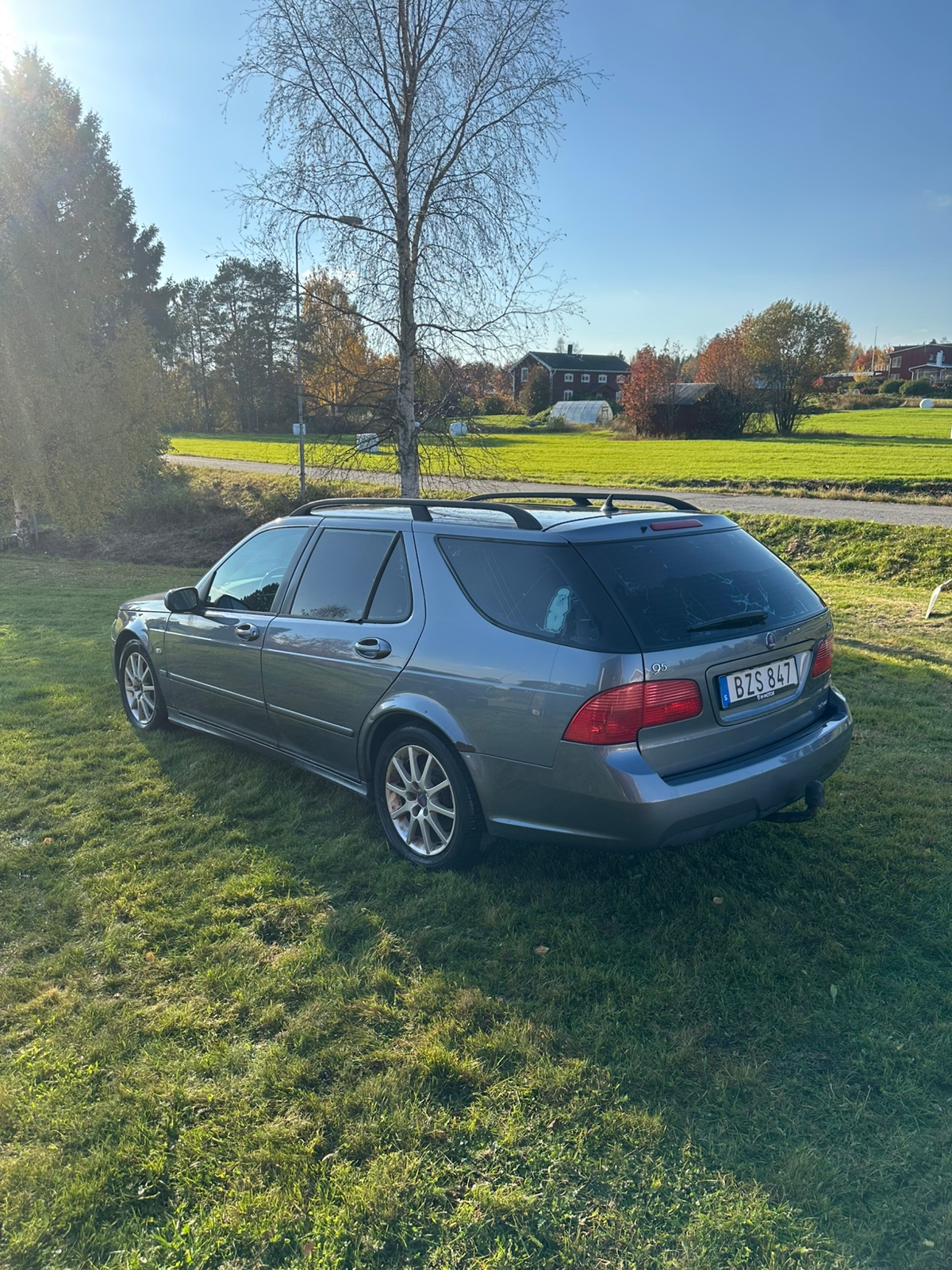Saab 9-5 2007, bild 4/8