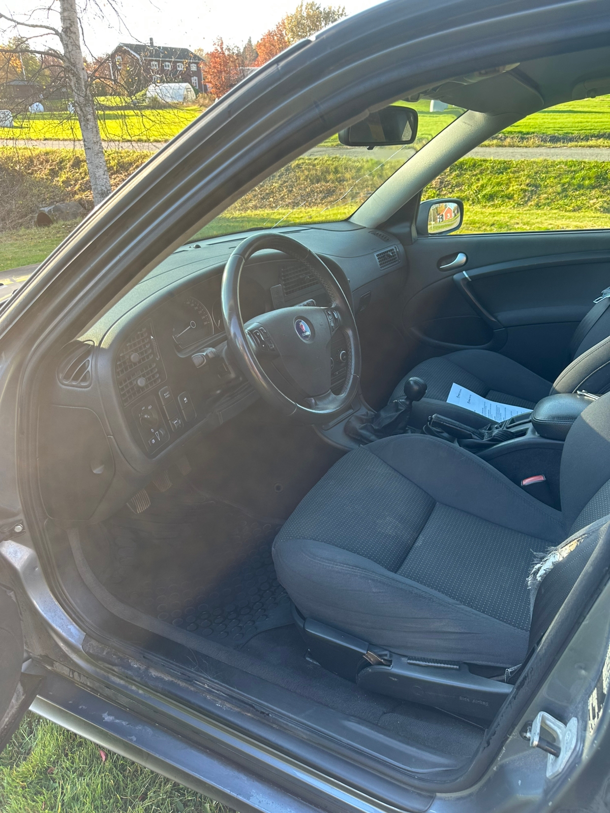 Saab 9-5 2007, bild 5/8