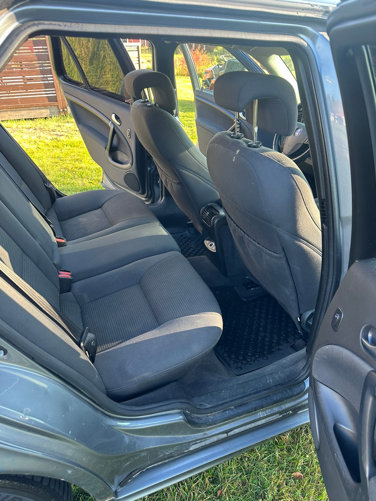 Saab 9-5 2007, bild 7/8