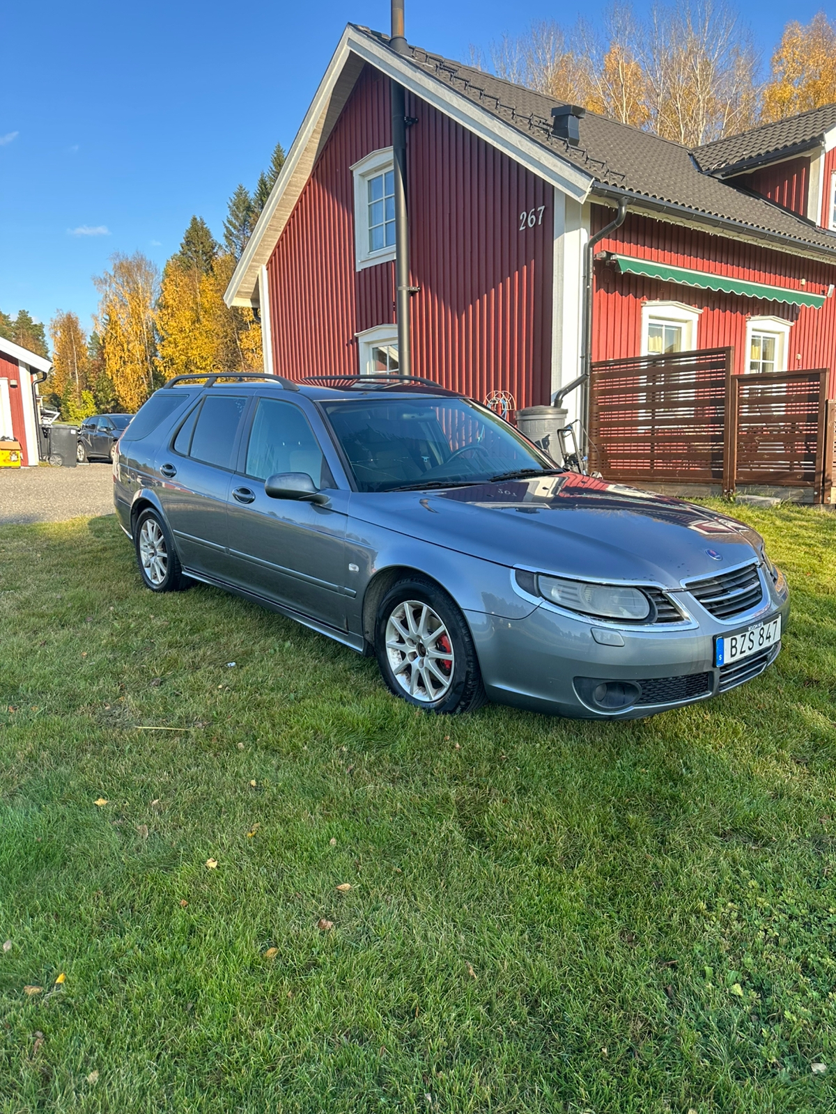 Saab 9-5 2007, bild 2/8