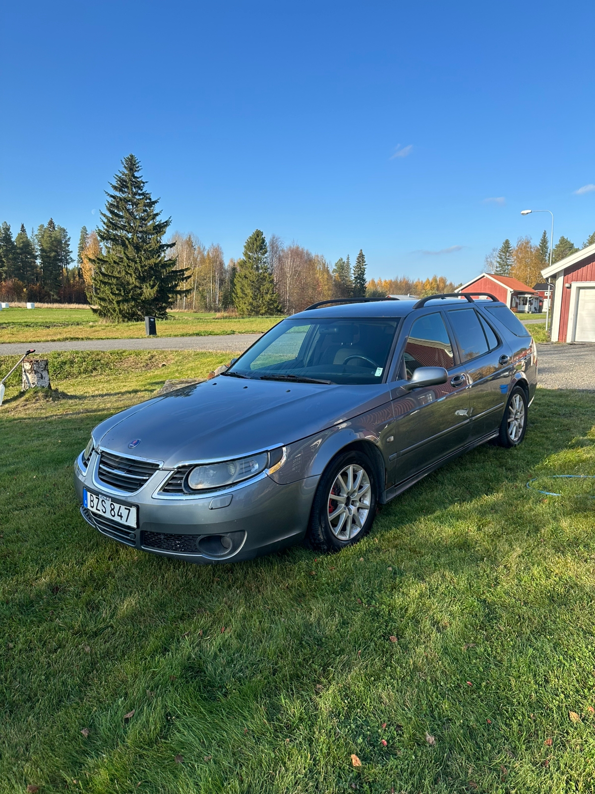 Saab 9-5