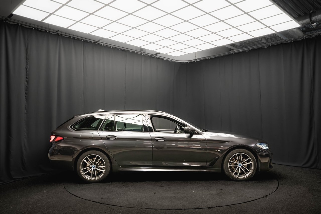 BMW 530 2022, bild 6/10