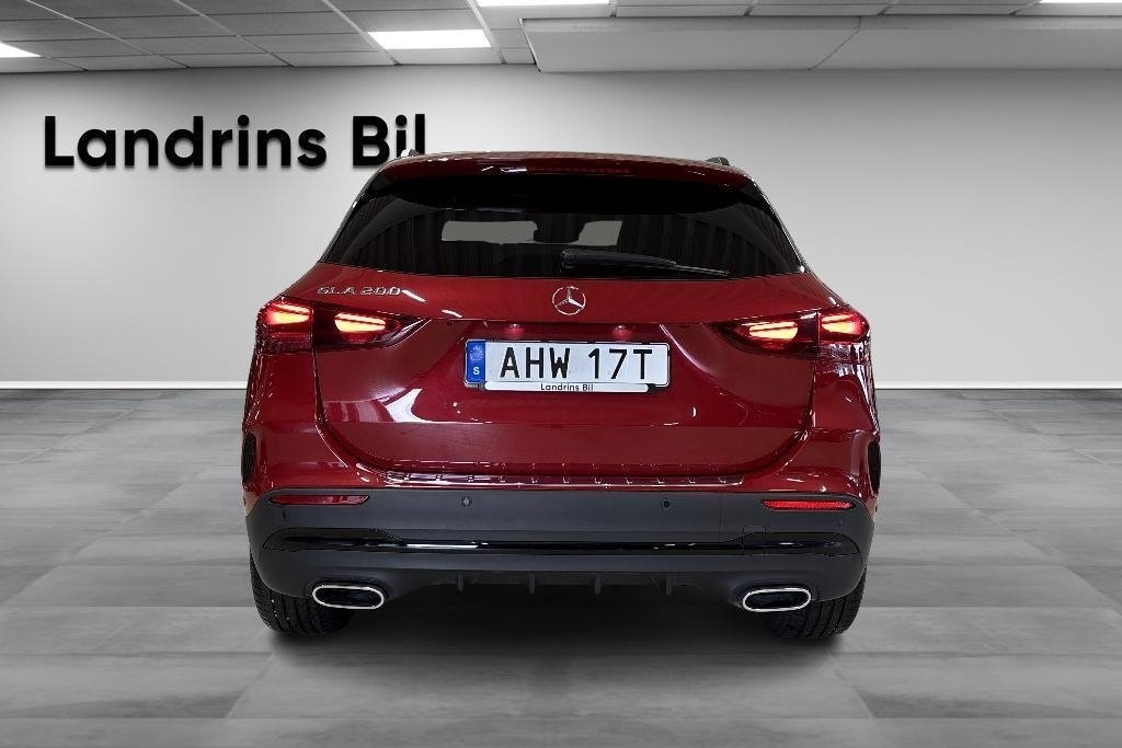 Mercedes-Benz GLA 200 AMG Night 2026, bild 5/10