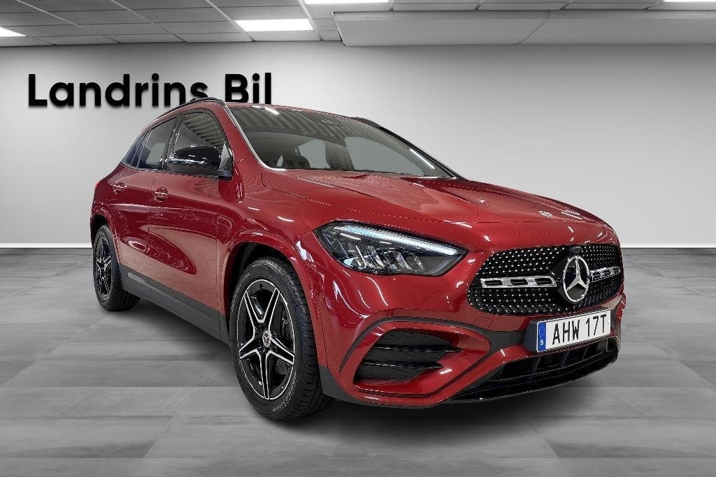 Mercedes-Benz GLA 200 AMG Night 2026, bild 3/10
