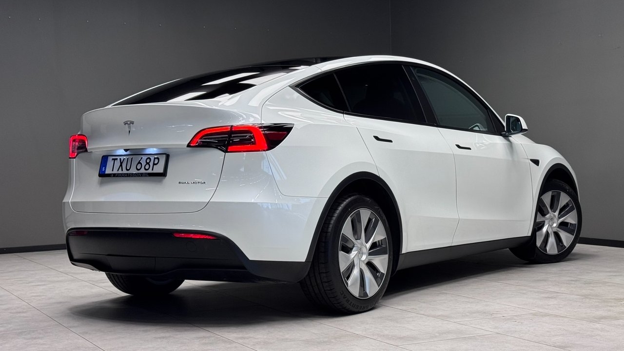 Tesla Model Y 2024, bild 2/10