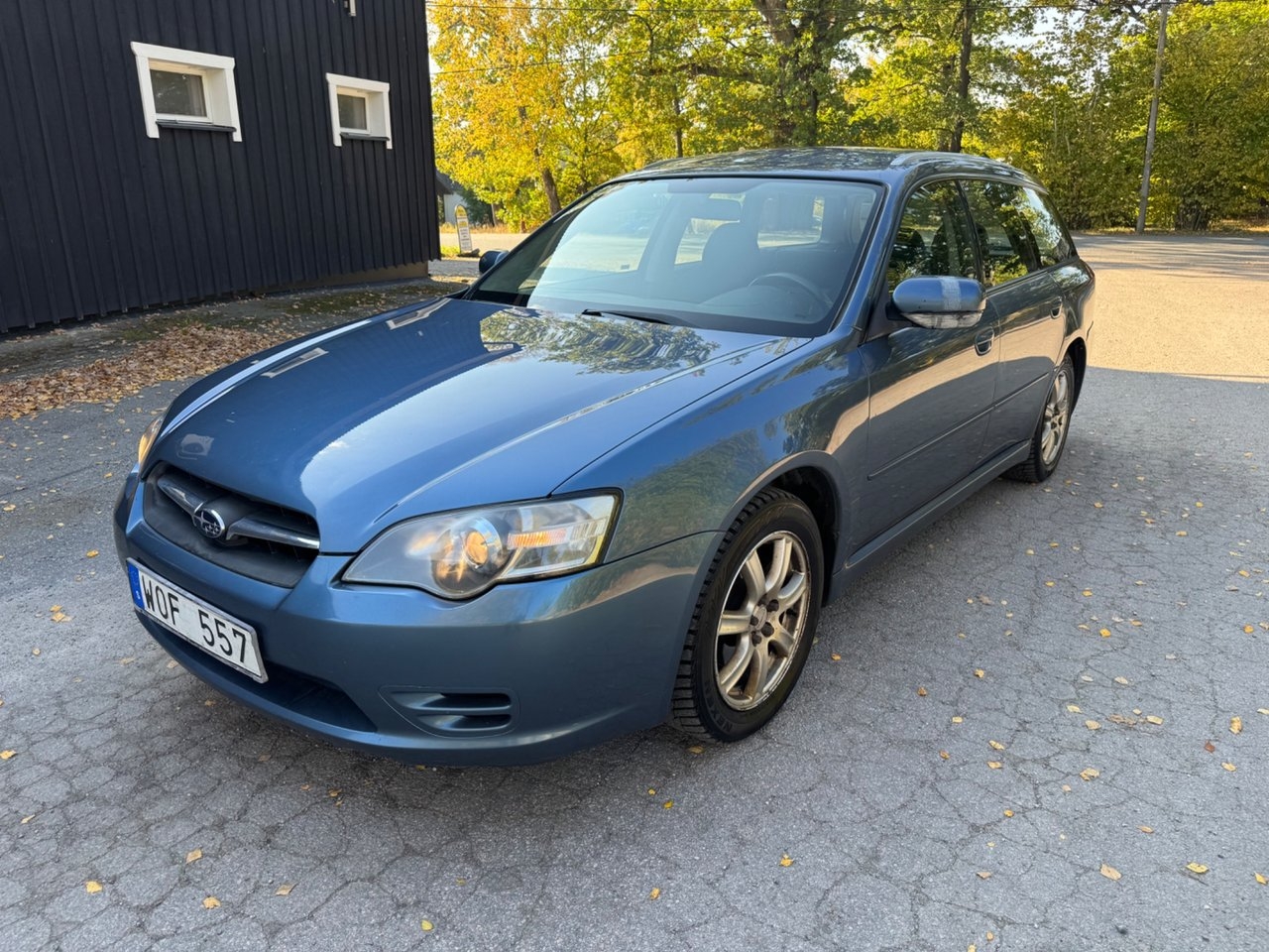 Subaru Legacy