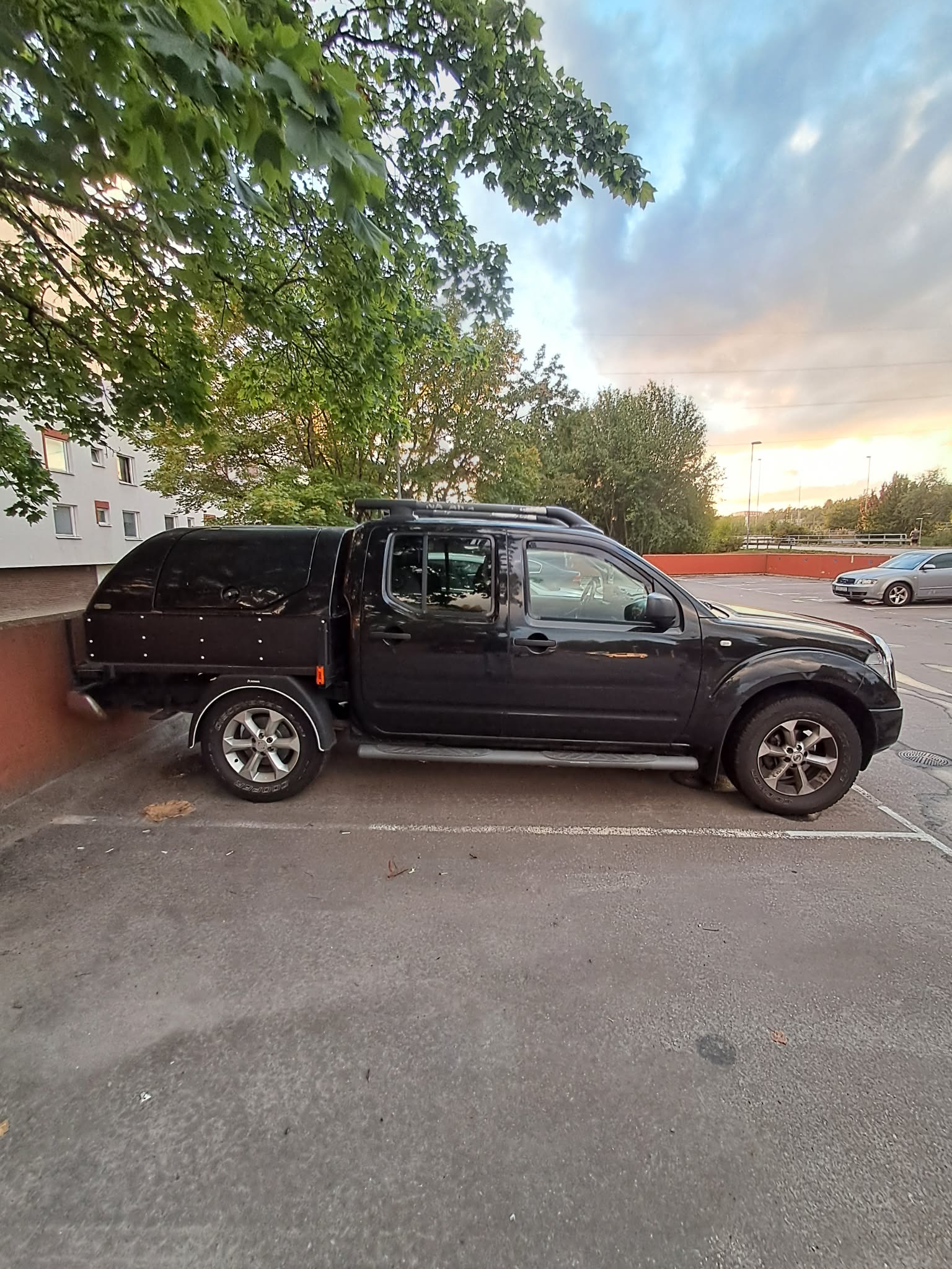 Nissan Navara