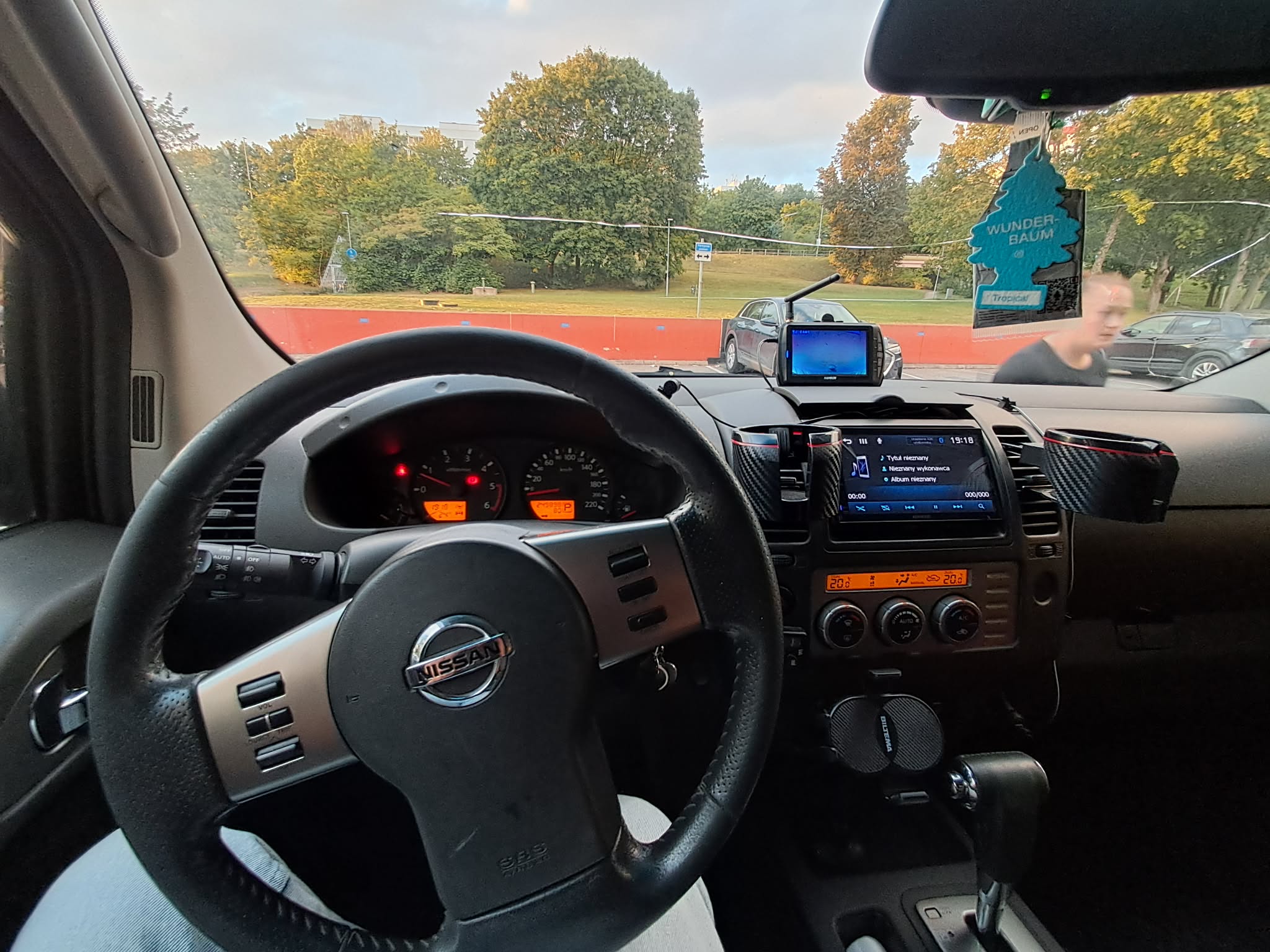 Nissan Navara 2007, bild 3/5
