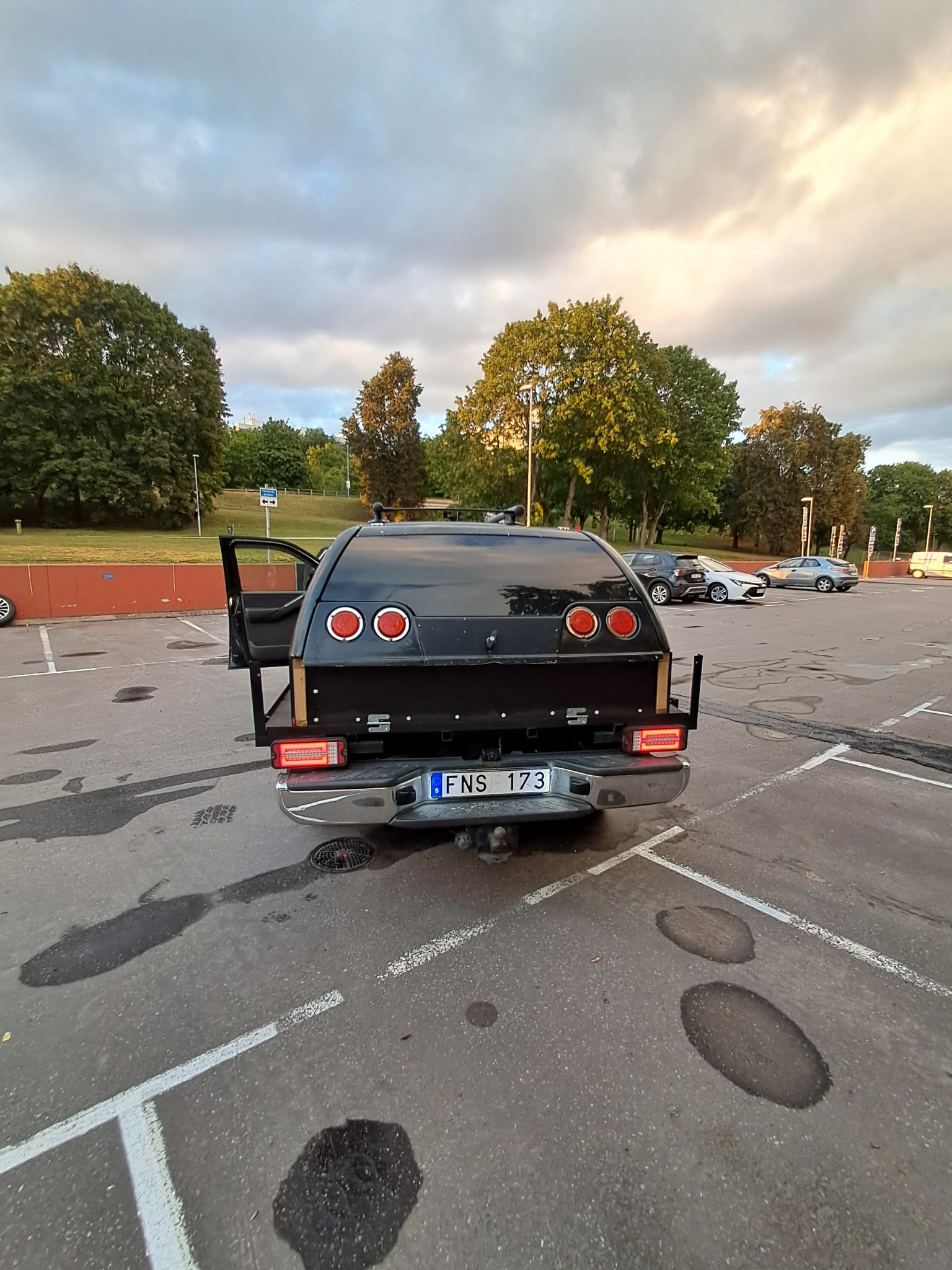 Nissan Navara 2007, bild 5/5